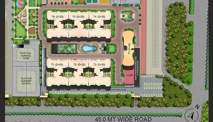 3BHK